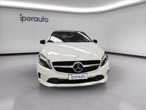 MERCEDES A 220 Sport 4matic auto