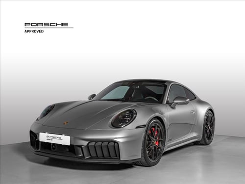 PORSCHE 911 Coupe 3.6 Carrera 4 GTS auto IVA ESPOSTA