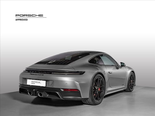 PORSCHE 911 Coupe 3.6 Carrera 4 GTS auto IVA ESPOSTA
