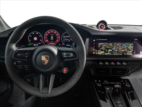 PORSCHE 911 Coupe 3.6 Carrera 4 GTS auto IVA ESPOSTA