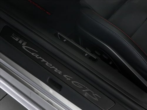 PORSCHE 911 Coupe 3.6 Carrera 4 GTS auto IVA ESPOSTA