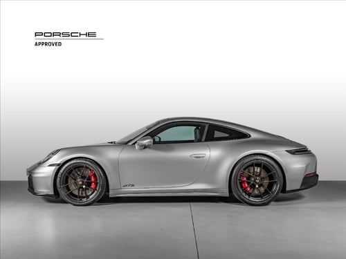 PORSCHE 911 Coupe 3.6 Carrera 4 GTS auto IVA ESPOSTA