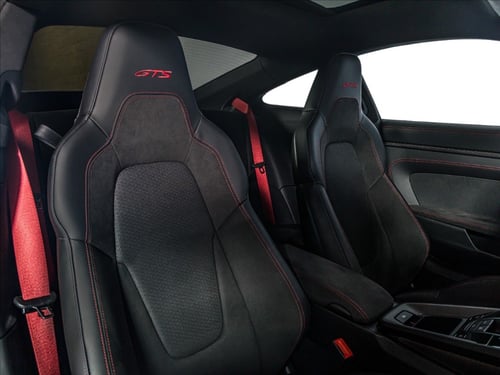 PORSCHE 911 Coupe 3.6 Carrera 4 GTS auto IVA ESPOSTA