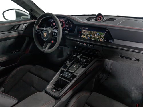 PORSCHE 911 Coupe 3.6 Carrera 4 GTS auto IVA ESPOSTA