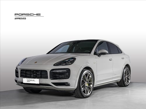 PORSCHE Cayenne Coupe 3.0 e-hybrid tiptronic