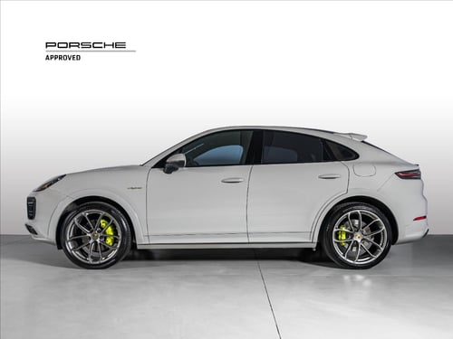 PORSCHE Cayenne Coupe 3.0 e-hybrid tiptronic