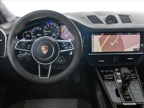 PORSCHE Cayenne Coupe 3.0 e-hybrid tiptronic