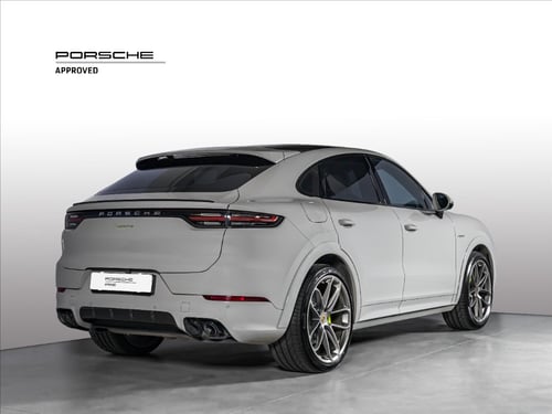 PORSCHE Cayenne Coupe 3.0 e-hybrid tiptronic