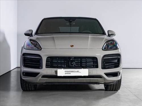 PORSCHE Cayenne Coupe 3.0 e-hybrid tiptronic