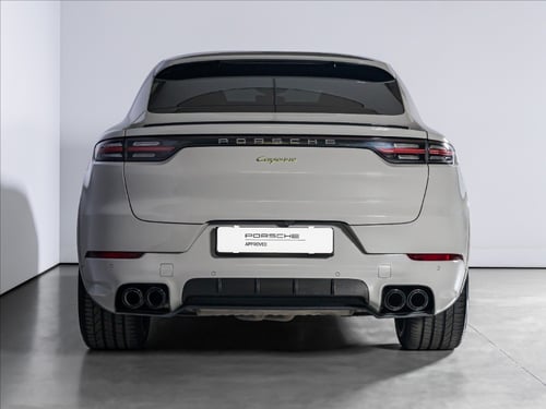 PORSCHE Cayenne Coupe 3.0 e-hybrid tiptronic