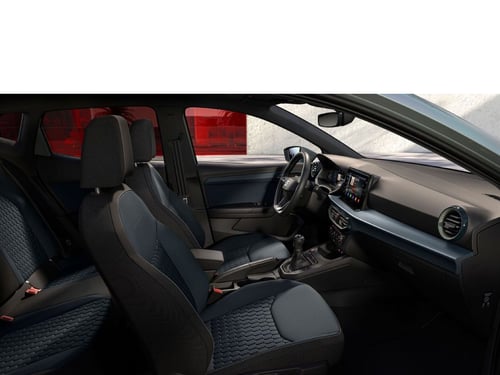 SEAT Ibiza 1.0 mpi business 80cv