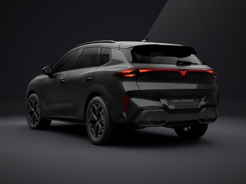 CUPRA Terramar 1.5 e-hybrid 204cv dsg