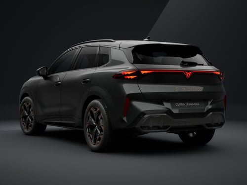 CUPRA Terramar 1.5 e-hybrid 204cv dsg