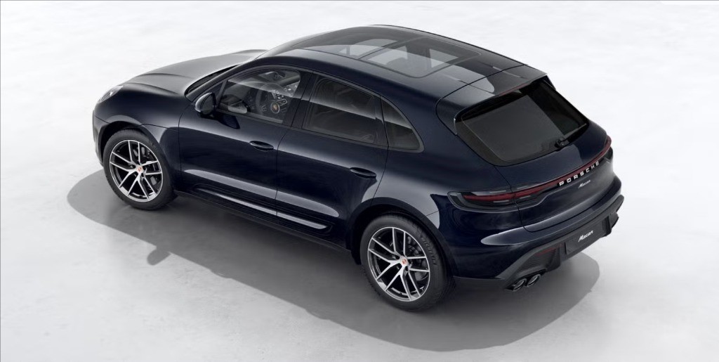 PORSCHE Macan 2.0 265cv pdk IVA ESPOSTA