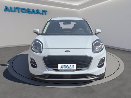 FORD Puma 1.0 EcoBoost Hybrid 125 CV S&S Titanium X