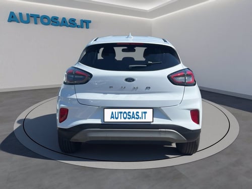 FORD Puma 1.0 EcoBoost Hybrid 125 CV S&S Titanium X