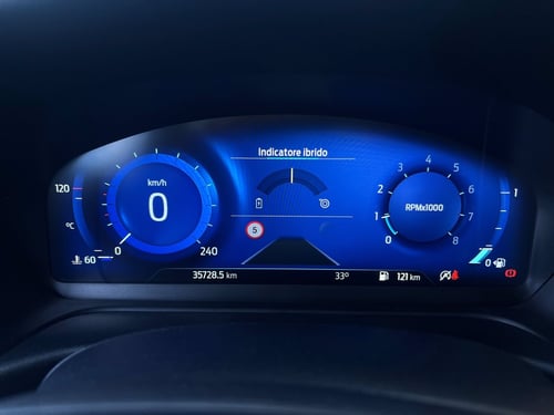 FORD Puma 1.0 EcoBoost Hybrid 125 CV S&S Titanium X