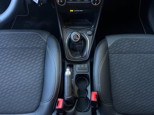 FORD Puma 1.0 EcoBoost Hybrid 125 CV S&S Titanium X