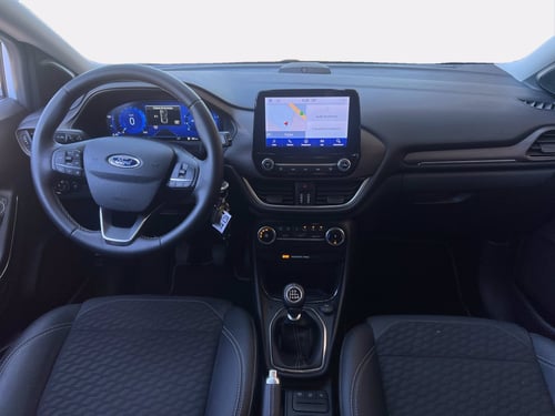 FORD Puma 1.0 EcoBoost Hybrid 125 CV S&S Titanium X
