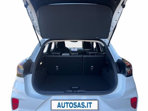 FORD Puma 1.0 EcoBoost Hybrid 125 CV S&S Titanium X