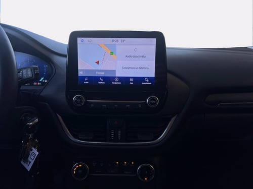 FORD Puma 1.0 EcoBoost Hybrid 125 CV S&S Titanium X