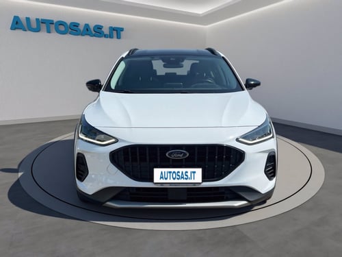 FORD Focus 1.0 EcoBoost Hybrid 125 CV 5p. Active Style