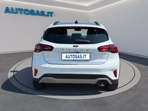 FORD Focus 1.0 EcoBoost Hybrid 125 CV 5p. Active Style