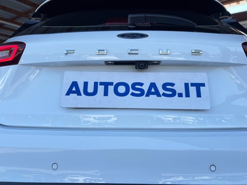 FORD Focus 1.0 EcoBoost Hybrid 125 CV 5p. Active Style