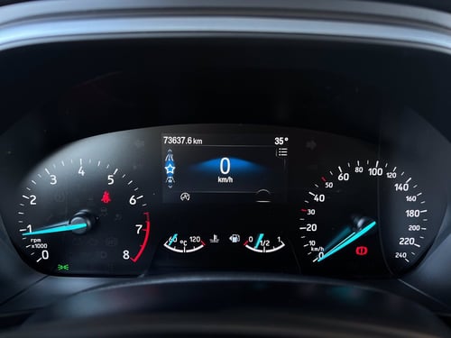 FORD Focus 1.0 EcoBoost Hybrid 125 CV 5p. Active Style