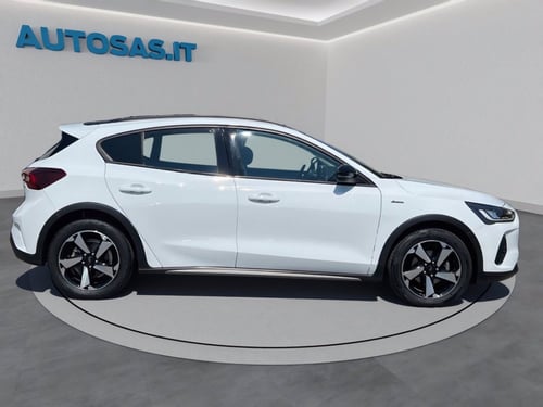 FORD Focus 1.0 EcoBoost Hybrid 125 CV 5p. Active Style