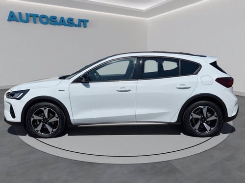 FORD Focus 1.0 EcoBoost Hybrid 125 CV 5p. Active Style