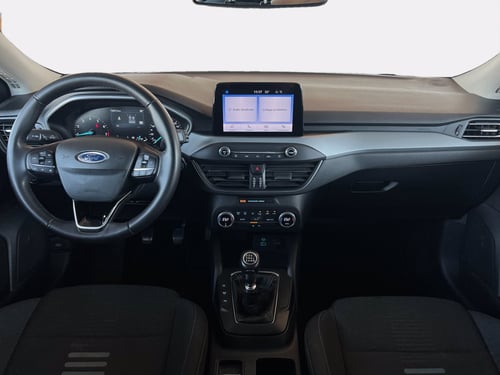 FORD Focus 1.0 EcoBoost Hybrid 125 CV 5p. Active Style