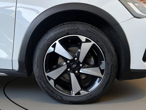 FORD Focus 1.0 EcoBoost Hybrid 125 CV 5p. Active Style