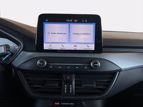 FORD Focus 1.0 EcoBoost Hybrid 125 CV 5p. Active Style