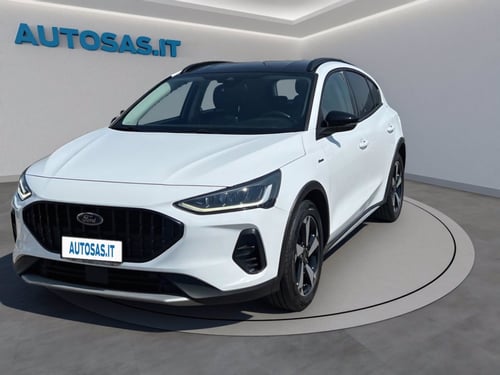 FORD Focus 1.0 EcoBoost Hybrid 125 CV 5p. Active Style