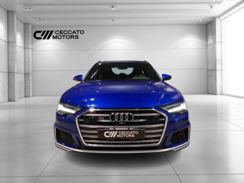 AUDI S6 avant 3.0 tdi mhev sport attitude quattro 344cv tiptronic