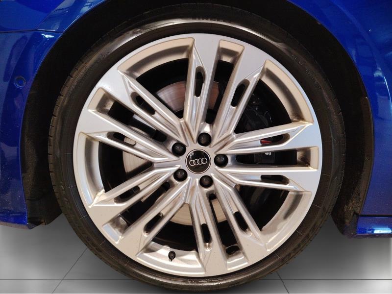 AUDI S6 avant 3.0 tdi mhev sport attitude quattro 344cv tiptronic