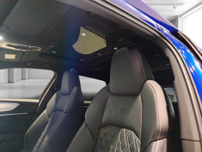 AUDI S6 avant 3.0 tdi mhev sport attitude quattro 344cv tiptronic