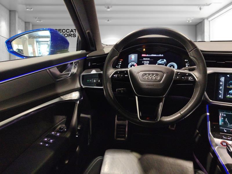 AUDI S6 avant 3.0 tdi mhev sport attitude quattro 344cv tiptronic