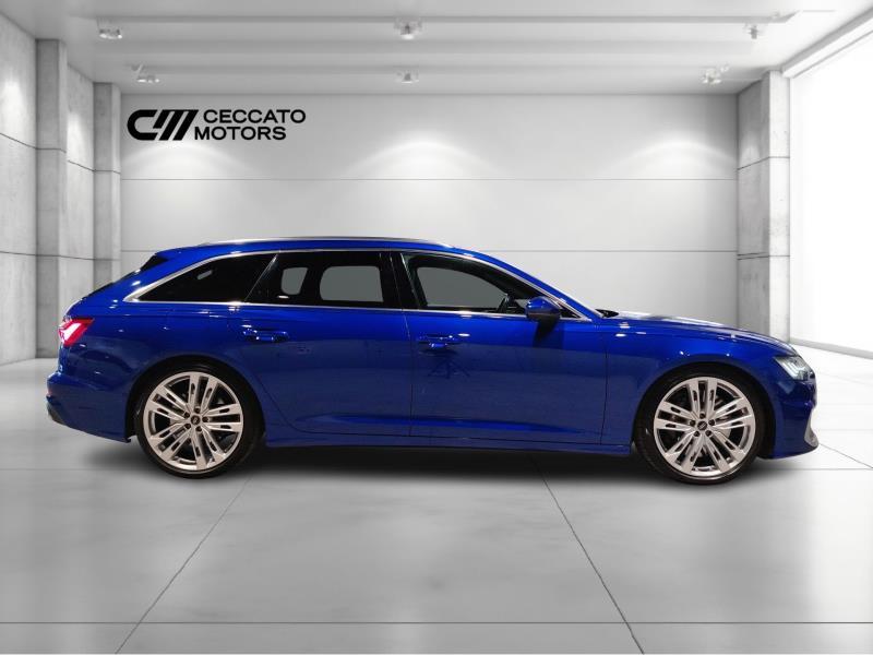 AUDI S6 avant 3.0 tdi mhev sport attitude quattro 344cv tiptronic
