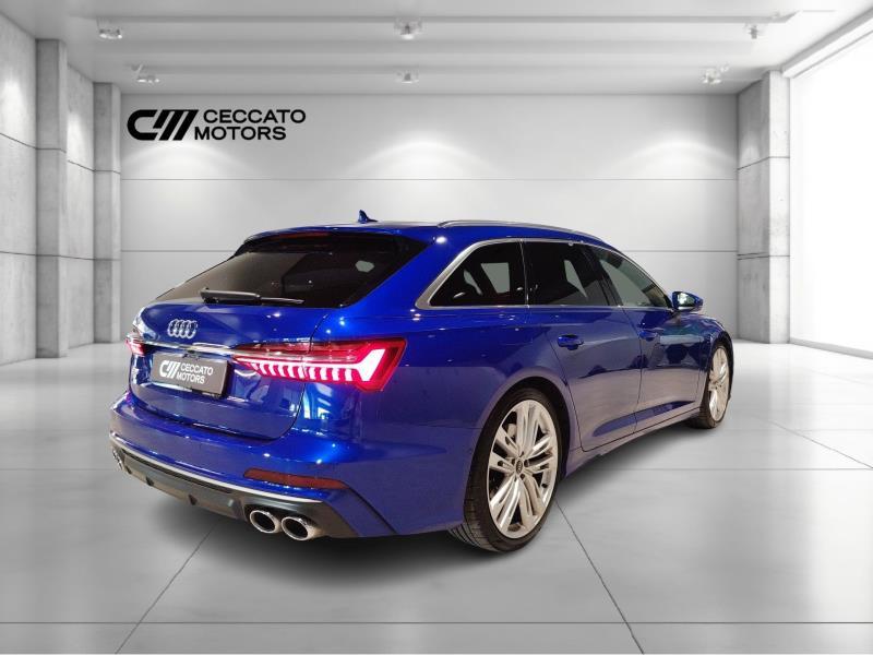 AUDI S6 avant 3.0 tdi mhev sport attitude quattro 344cv tiptronic