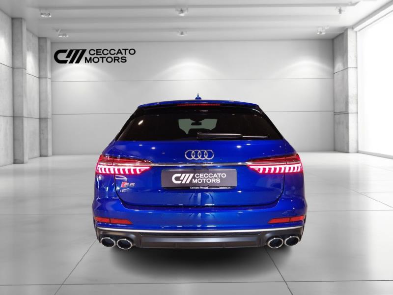 AUDI S6 avant 3.0 tdi mhev sport attitude quattro 344cv tiptronic