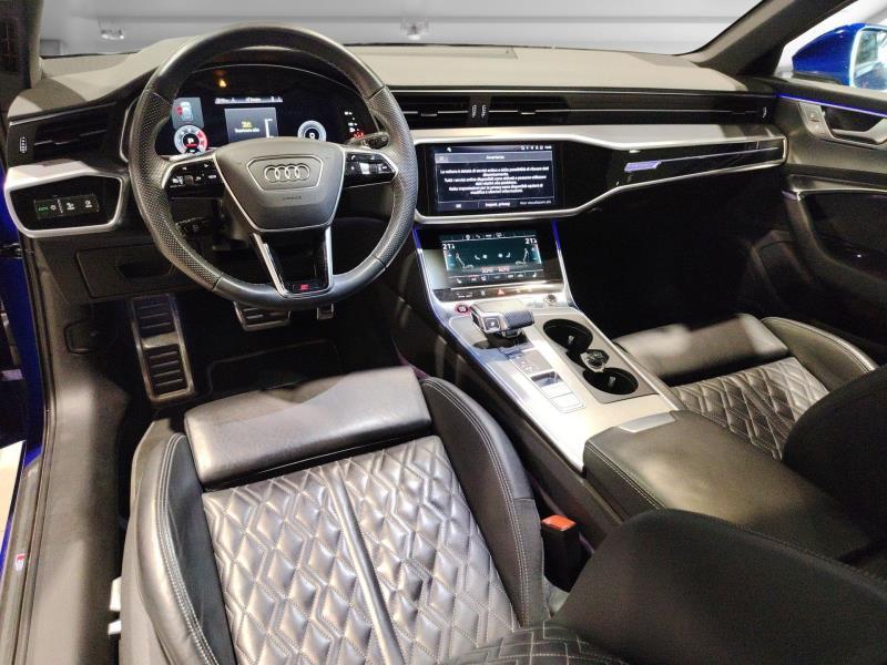 AUDI S6 avant 3.0 tdi mhev sport attitude quattro 344cv tiptronic
