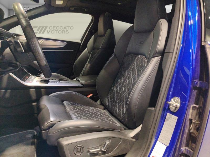 AUDI S6 avant 3.0 tdi mhev sport attitude quattro 344cv tiptronic