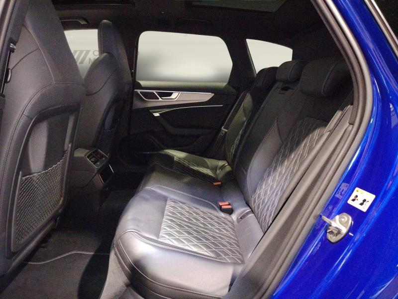 AUDI S6 avant 3.0 tdi mhev sport attitude quattro 344cv tiptronic