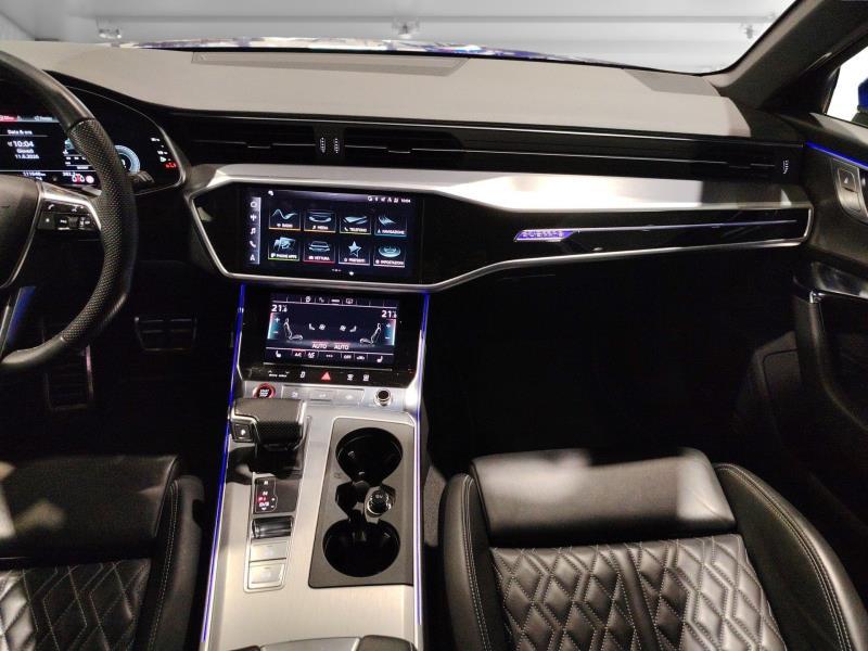 AUDI S6 avant 3.0 tdi mhev sport attitude quattro 344cv tiptronic