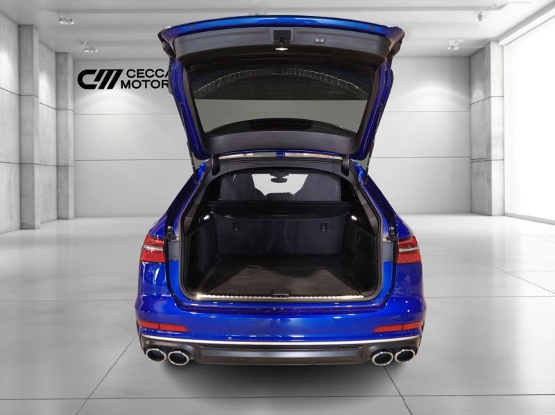 AUDI S6 avant 3.0 tdi mhev sport attitude quattro 344cv tiptronic