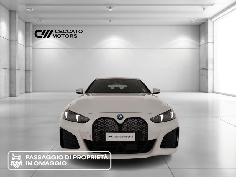 BMW I4 xdrive40 msport