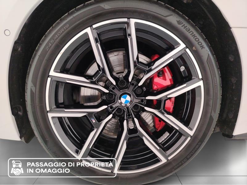 BMW I4 xdrive40 msport