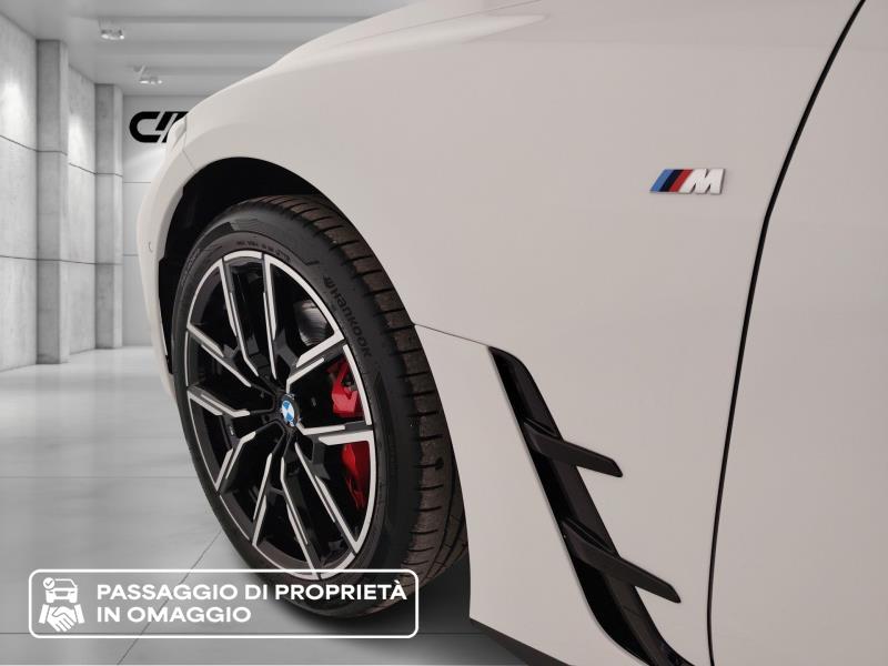 BMW I4 xdrive40 msport